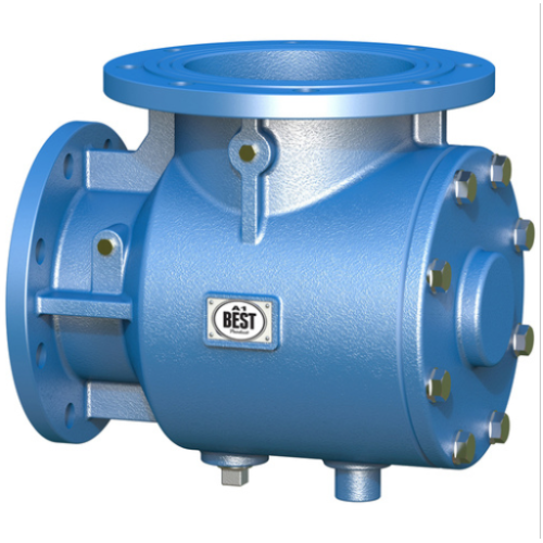 Suction diffuser water valve