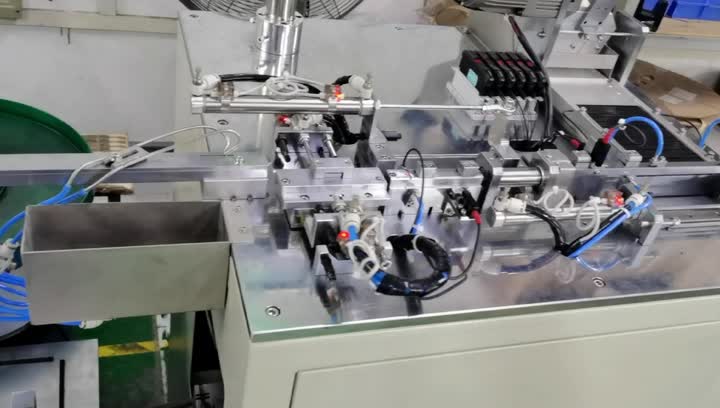 2.54 Automatic needle arrangement machine