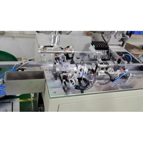 2.54 Automatic needle arrangement machine