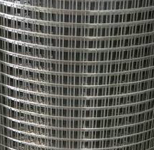 Welded Wire Mesh Production Process