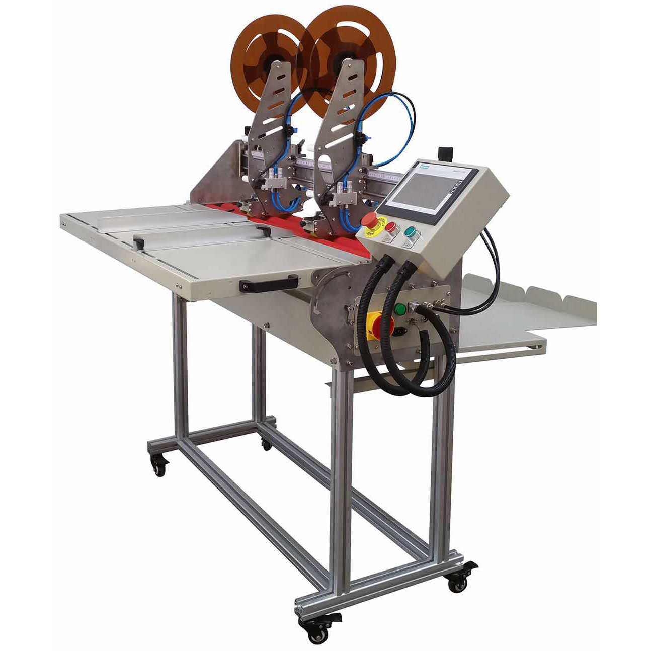 1060 double sided tape application machine