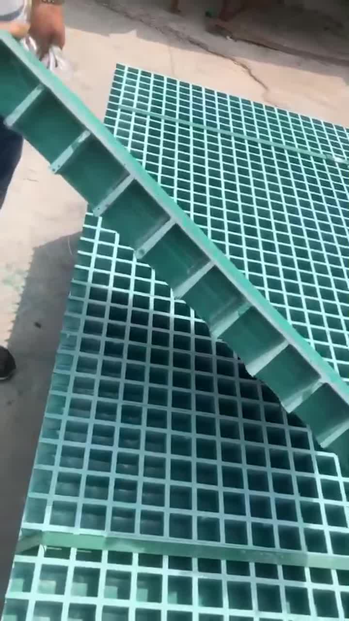 Fiberglass Grating.mp4