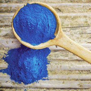 Natural Edible Pigment ---- Phycocyanin