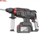 Industrial 1100W 32mm 9J Profissional Hot Sale SDS Plus Rotary Hammer com bloqueio de cinzel de 12 graus