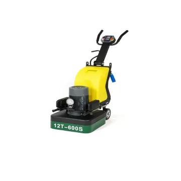 Top 10 China Concrete Polisher Manufacturers