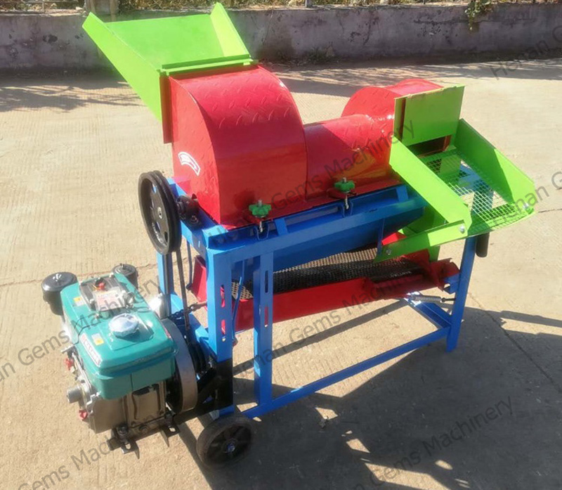 corn peeling machine 5