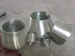 Stainless steel reducer