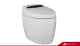 Keramik Sanitary Ware Siphonic Flushing One-Piece Toilet