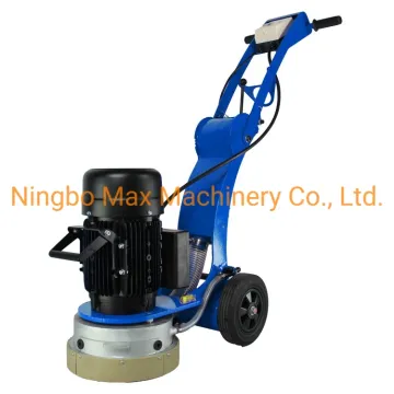 List of Top 10 Chinese Concrete Floor Grinder Brands with High Acclaim
