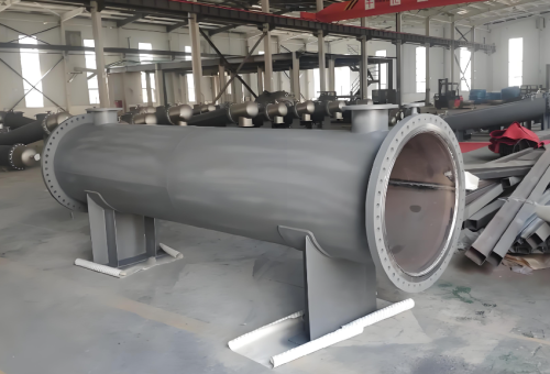 Les équipements industriels de pression et d’échange thermique améliorent l’efficacité du système de processus