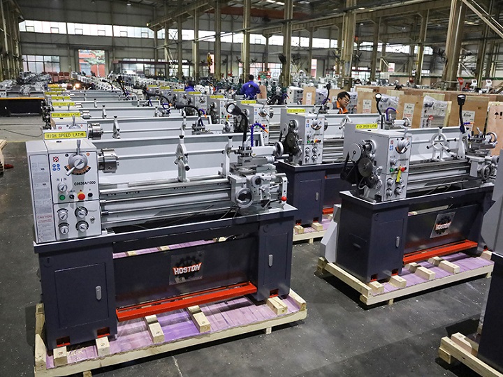Jiangsu Hoston Machine Tools Co., Ltd.