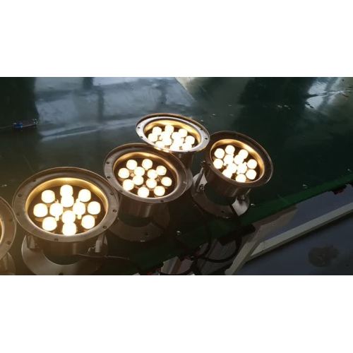 SYA401 LED cahaya bawah air