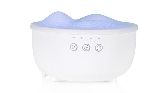 cool mist air humidifier and diffuser