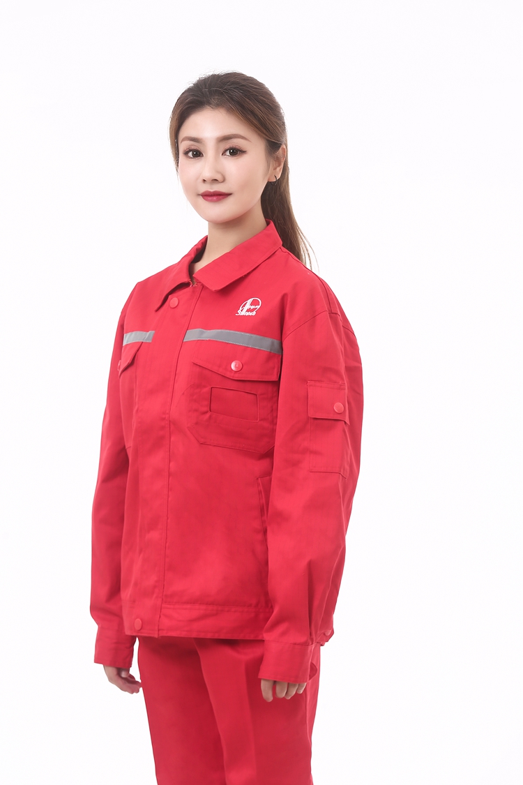 Professional Manufacture Oil Field Clothes Anti Static  Clothes