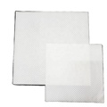 Composé personnalisé Hygiénique hygiénique Sanitary Clean Sroom Cut Polyester Mini petit morceau Tissu rembourré Fabric1