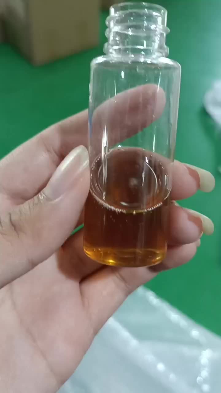 Aceite de madera de agar