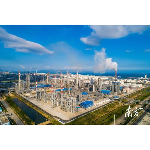 ExxonMobil Huizhou Ethylene Project