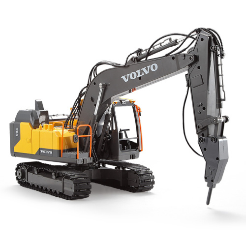 Achetez un excavateur et obtenez un modèle de modèle d'excavatrice