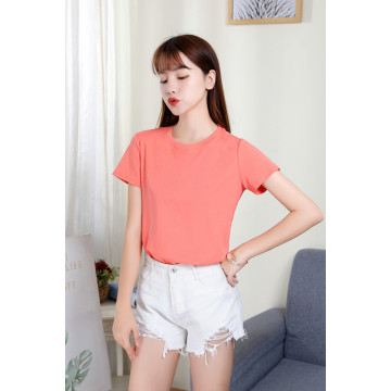 Ten of The Most Acclaimed Chinese Round Neck Short Sleeve Tops Manufacturers