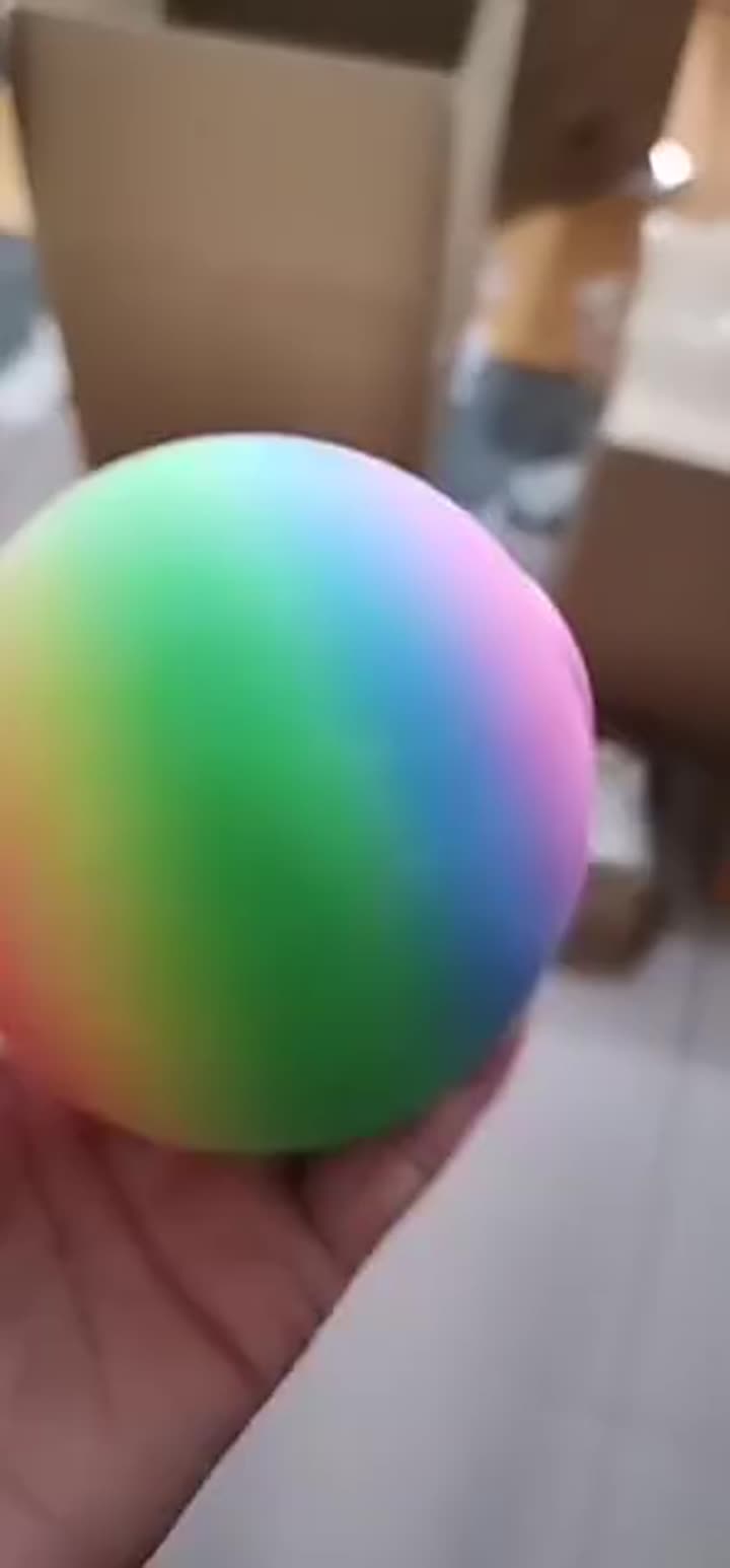 Bola de arcoiris