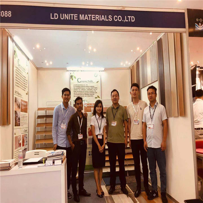 Vietnam Buliding Material Exhibition