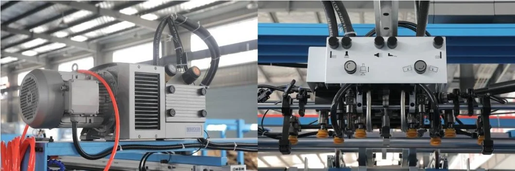 자동 종이 보드 플루트 라미네이팅 머신/Litho 골판지 플루트 라미네이션 머신