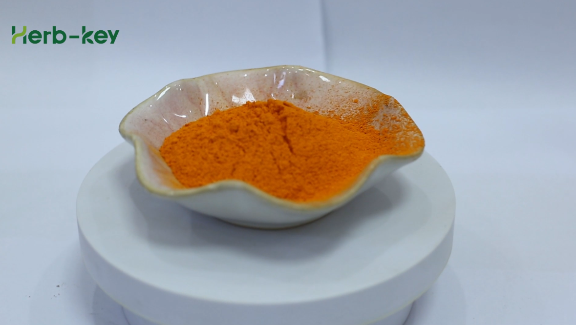 Marigold pigment 