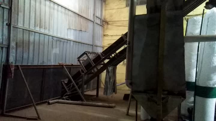 Wood Pellet Mill.MP4