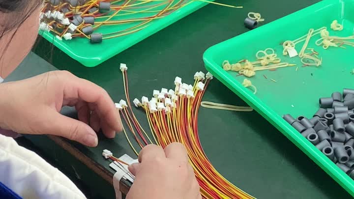 setting up magnet ring