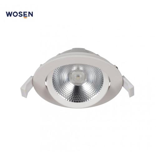 Basic Introduction And Advantages And Disadvantages Of Led Cob Down Light