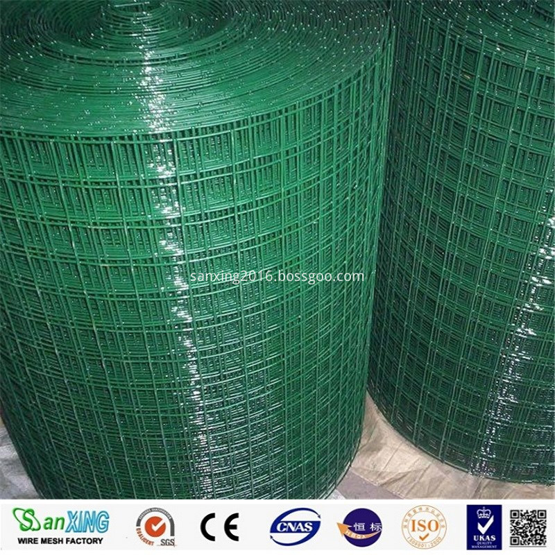 New Technology Welded Wire Mesh