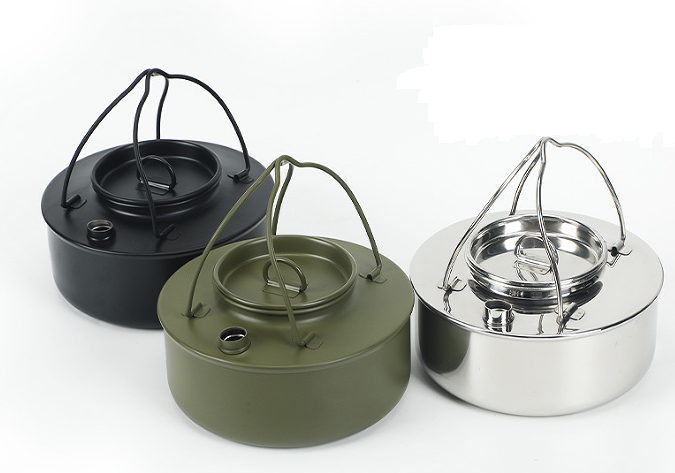 Color Outdoor Kettle