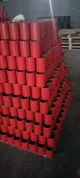 Boîtier de tube sans soudure de couplage croisé de tubes en acier