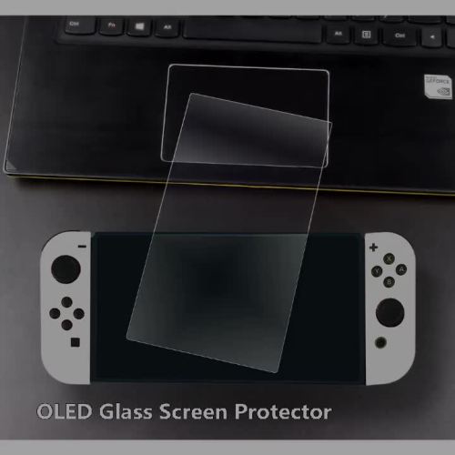 Glas skärmskydd oled-1