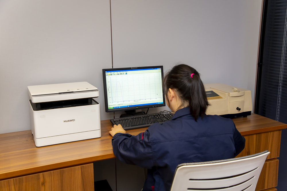spectrophotometer