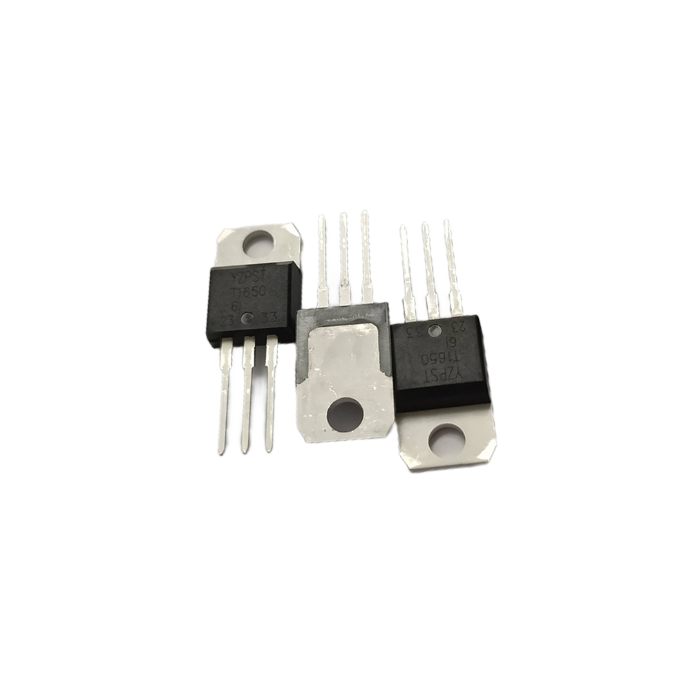 Triac T1650H-6I TO220M2 15-25mA