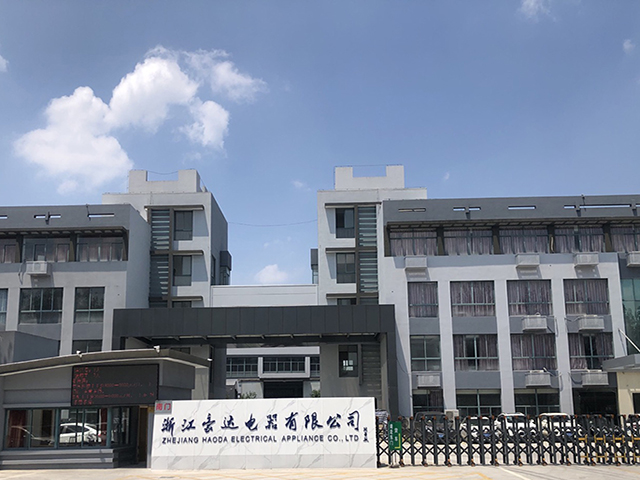 Zhejiang Haoda Electrical Appliance Co.,Ltd