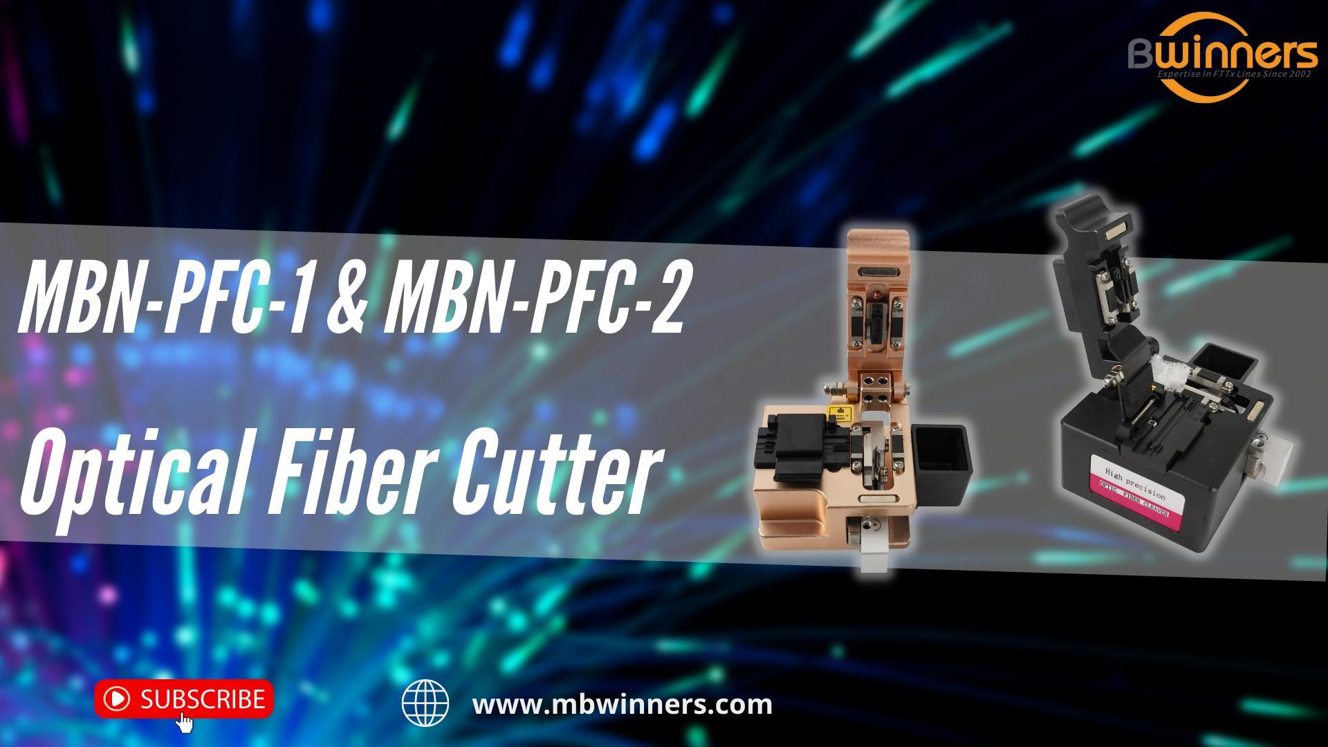 13. Optical Fiber Cutter