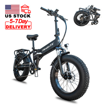 Ten Chinese Foldable Electric Bike Suppliers Popular in European and American Countries