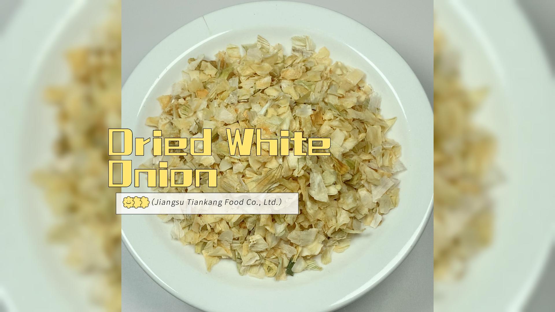 White Onion Flakes