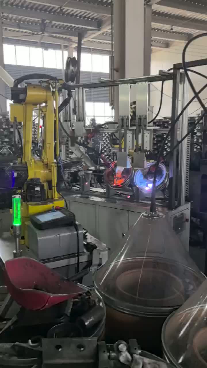 Borde de rueda sofisticado con elementos de diseño contemporáneos