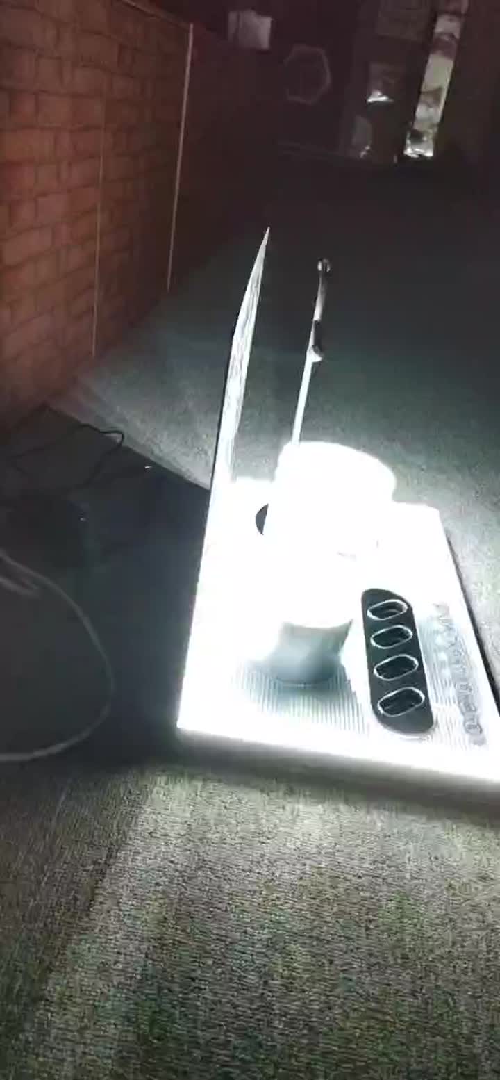 LEDライトディスプレイ広告ボード
