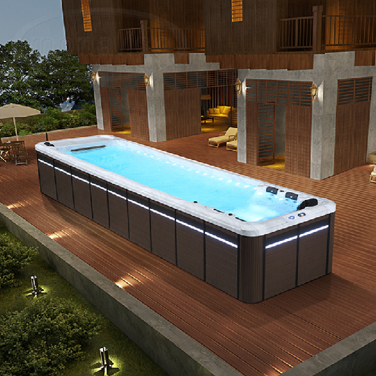 15 FT Swim Spa