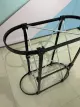 Paparan Portable Stand Backdrop Table Pop Up Counter