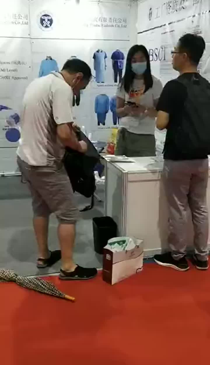 Exhibición de Materiales Anti Epidemia.mp4