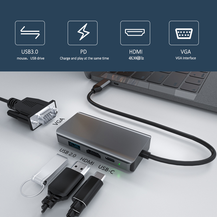 C01 4 in 1 USB C Docking Station.MP4