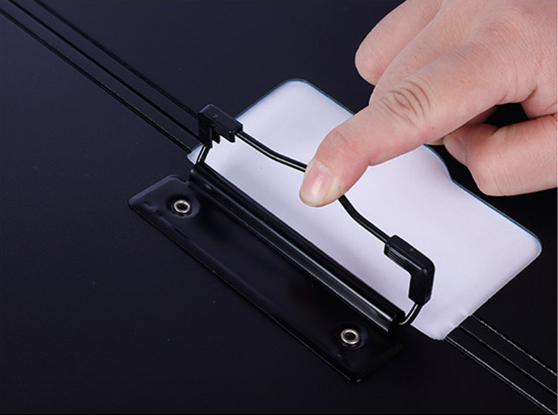 Office Accessories Foldable Clipboard