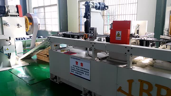 transformer lamination cutting line