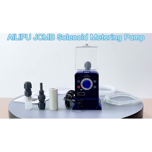 JCMB series metering pump