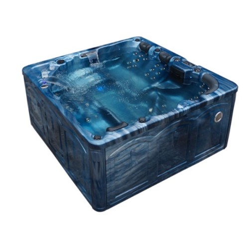 High Quality 5 adults & 2 baby Persons Outdoor Acrylic Whirlpools cheap Spa Hot Tub